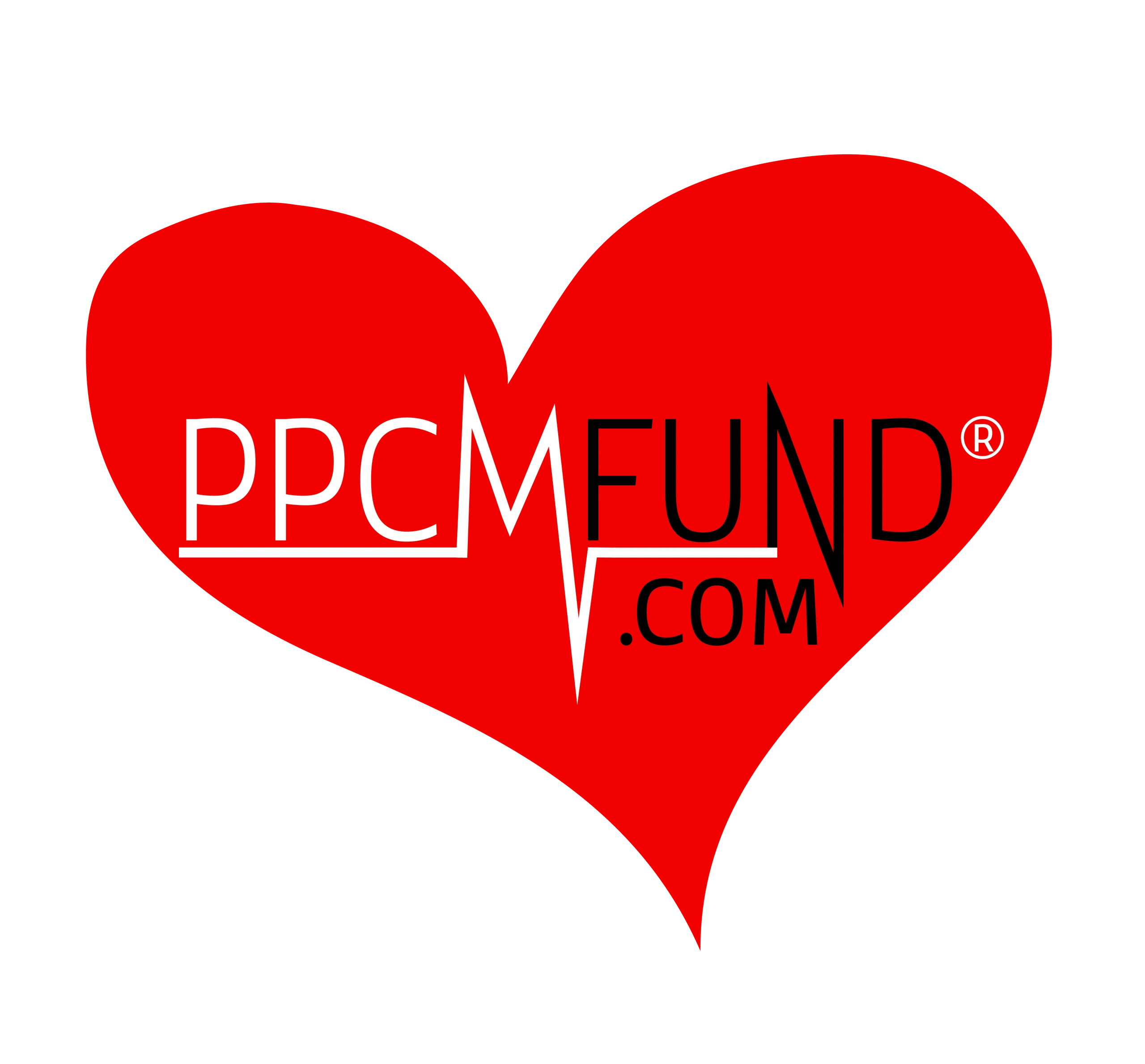 P❤︎F LOGO Mug